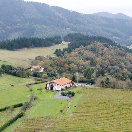 H&Ap Rural Merrutxu Ibarrangelu Exterior foto