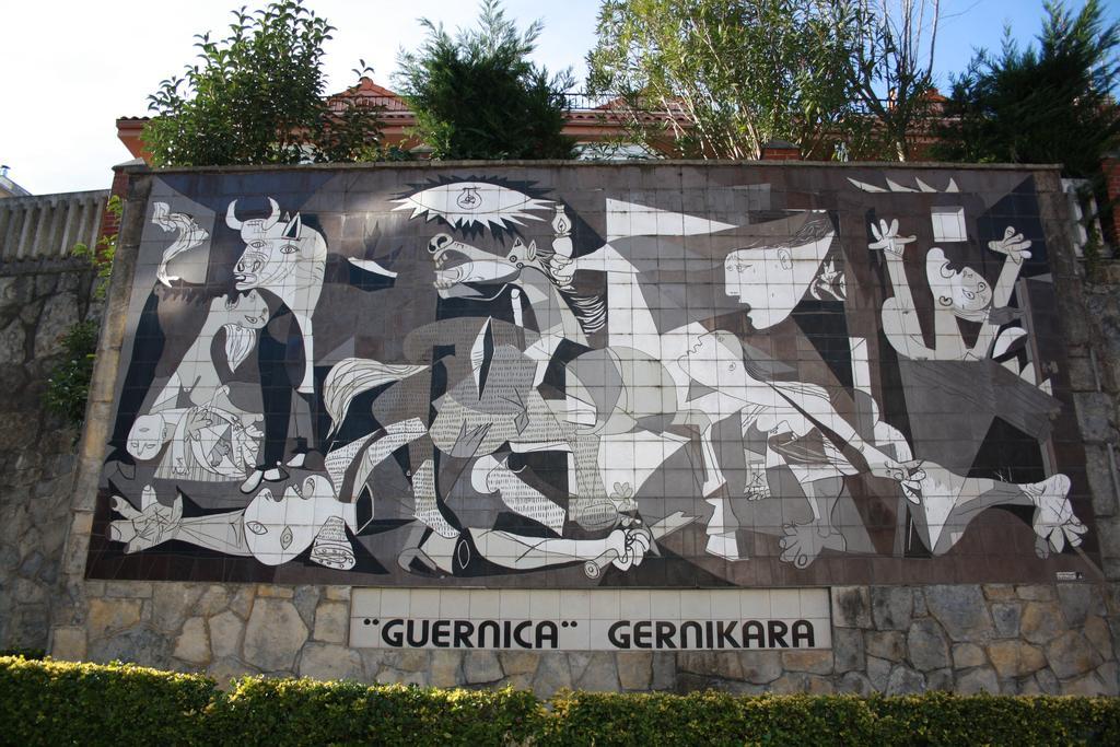 H&Ap Rural Merrutxu Ibarrangelu Exterior foto