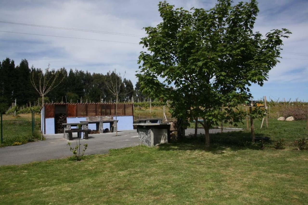 Gasthaus H&Ap Rural Merrutxu Ibarrangelu Exterior foto