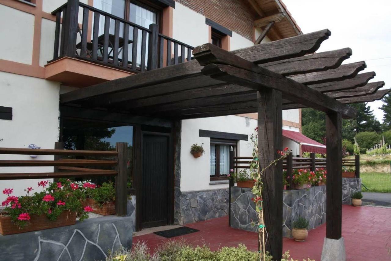 H&Ap Rural Merrutxu Ibarrangelu Exterior foto